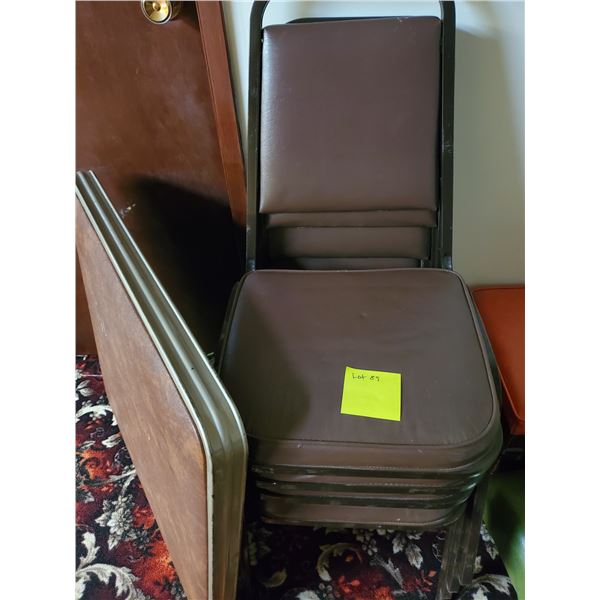 Cardboard Table & Chairs