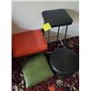 Image 1 : Assorted Stools