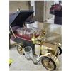 Image 2 : Barware - Ice Bucket, Vintage Car/Shotglasses & Brass Muddler