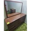 Image 1 : Vintage Dressor & Mirror