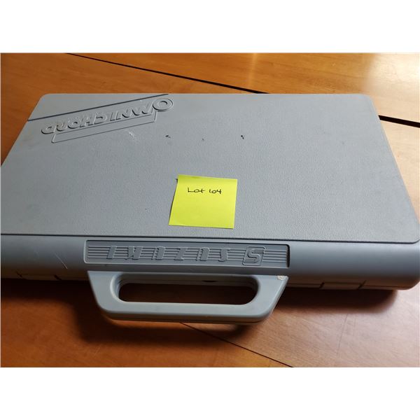 Suzuki Omnichord w Case