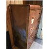 Image 2 : Vintage Tall 4 Drawer Dresser