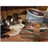 Image 2 : Assorted Tupperware, Pots & Pans