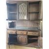 Image 3 : Wood China Cabinet