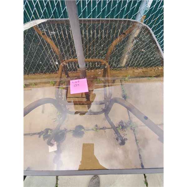 Outdoor Patio Table & Chairs