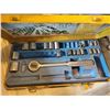 Image 3 : Socket Set, Files, Grinding Wheel/Stone & Misc Tools