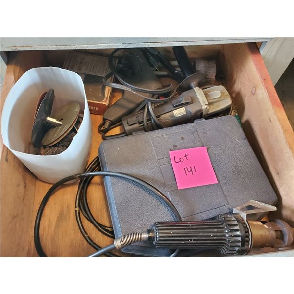 Hammer & Assorted Wrenches