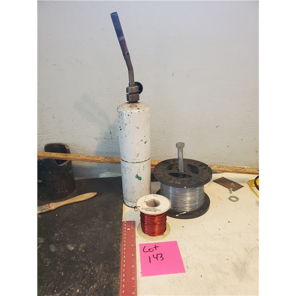 Torch & Brazing Wire