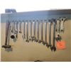 Image 1 : Hammer & Assorted Wrenches