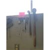 Image 4 : Saw, Hammer, Wrenches & Misc Tools & Brushes