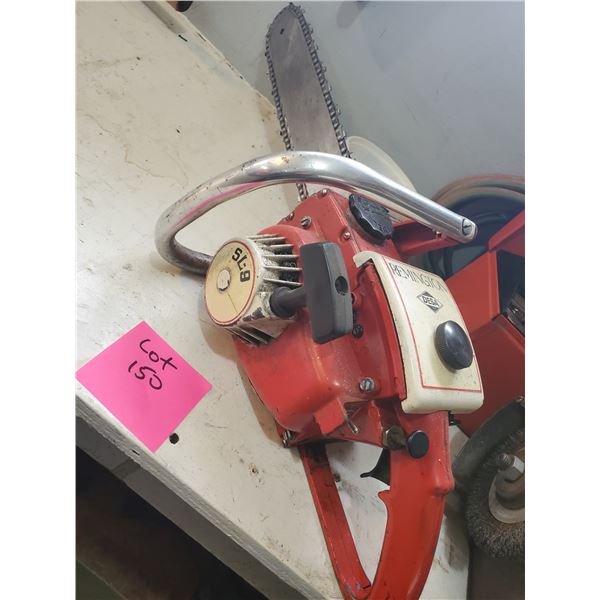 Remington Chainsaw