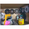 Image 2 : Wagner Airless Paint Sprayer & Grinding Wheels