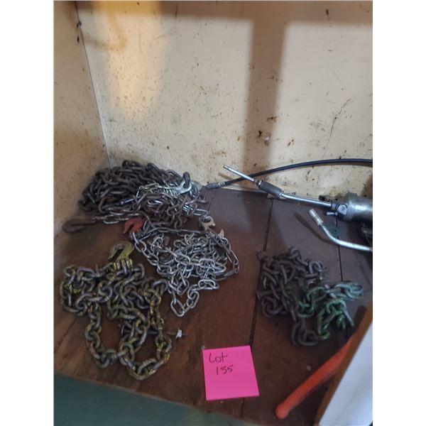 Air & Manual Grease Guns