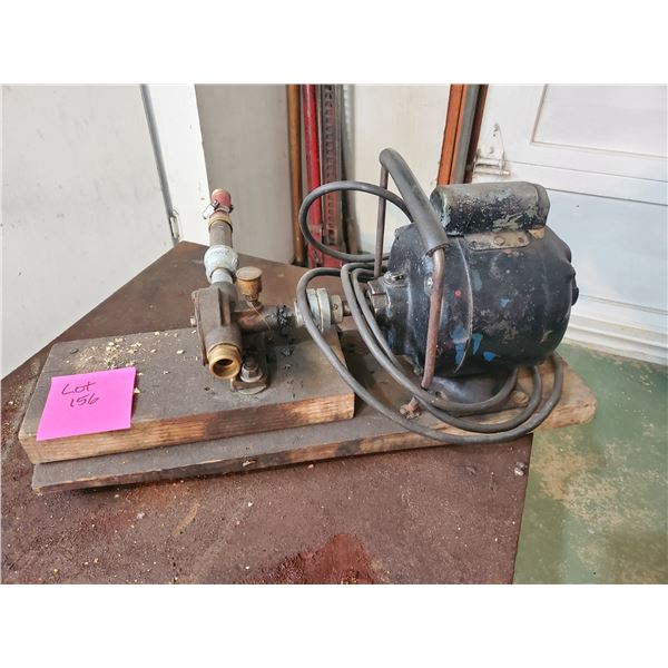 General Electric Water Pump