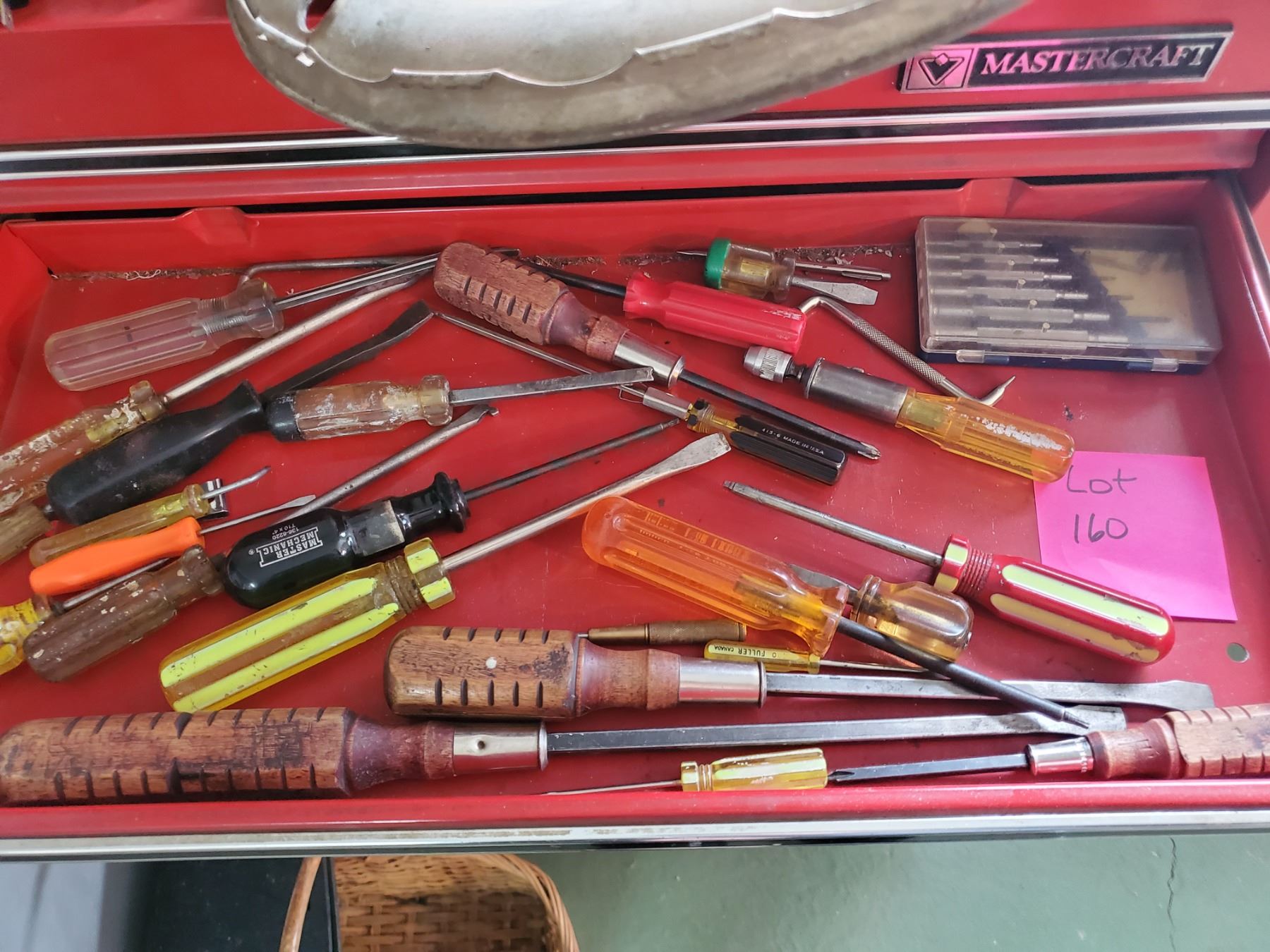 Assorted Screwdrivers & Precision Tool Set Beck Auctions Inc.