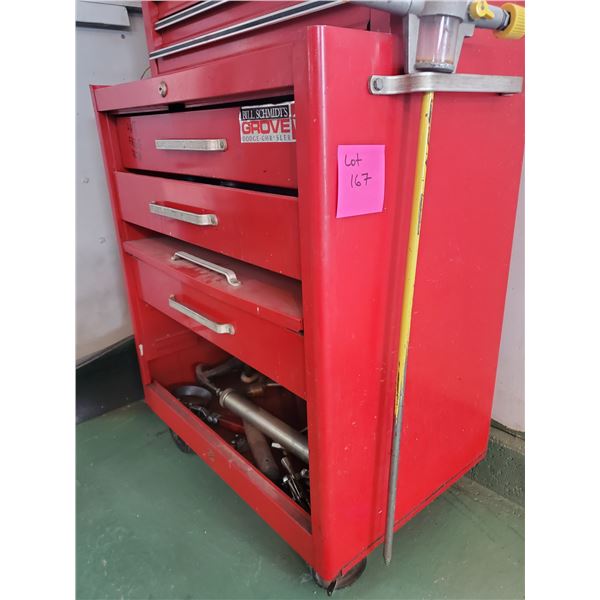 Mastercraft Large Tool Box