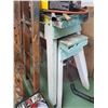 Image 4 : Paint Sprayer, Wood Ladder, Power Fist 120v Paint Spray Guns, & Power Sander