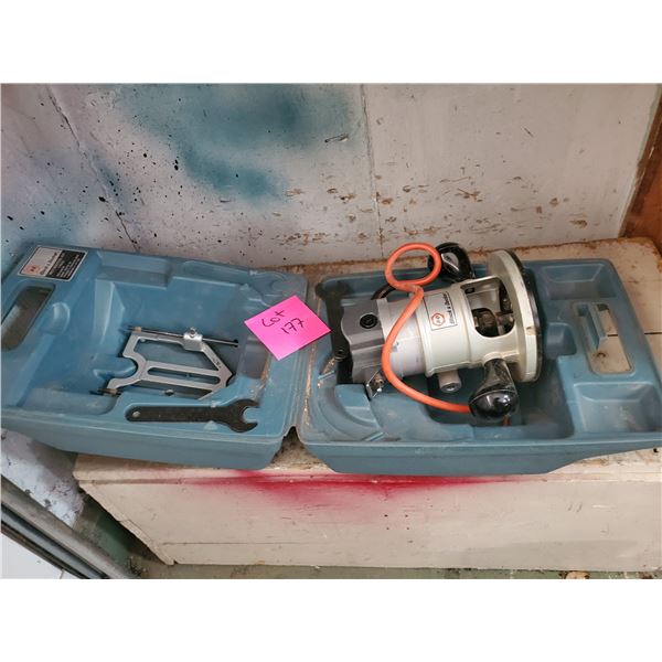 Black & Decker Router