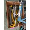 Image 2 : Maxitune Analyzer, Caulking Gun, Power Drill & Rope