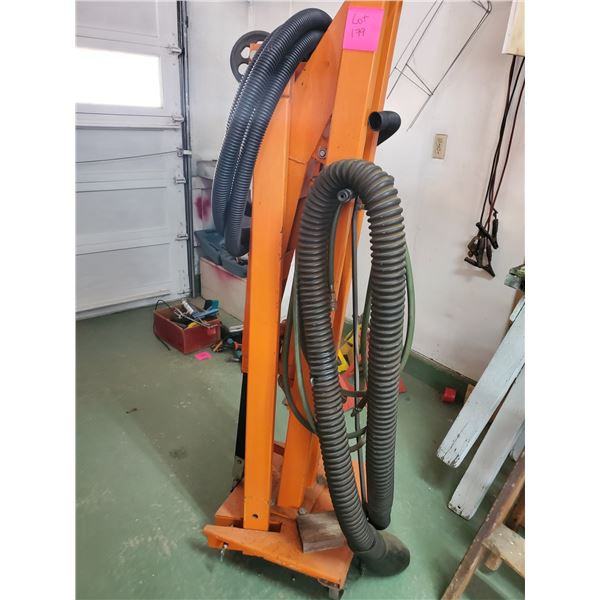 1 Ton Shop Crane/Portable Engine Lift