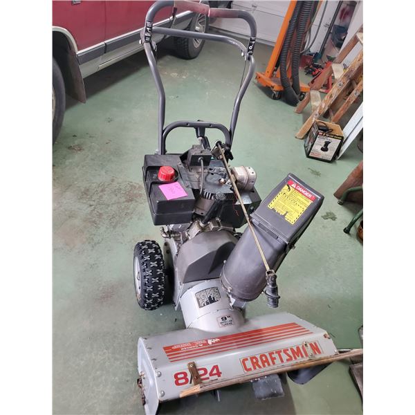 Craftsman Snow Blower