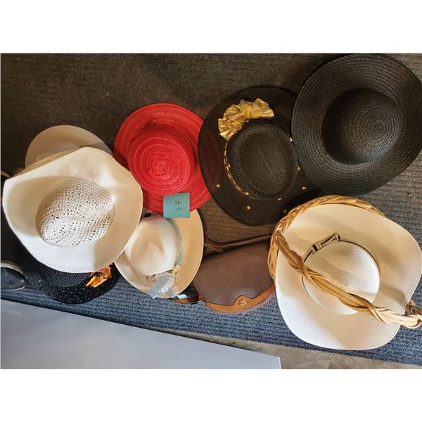 Ladies Assorted Hats
