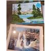 Image 2 : Landscape Painting & Misc Art