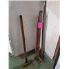 Image 1 : Jackal Sledgehammer, Heavy Duty Pry Bar & Measuring Tape