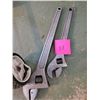 Image 1 : 2 Large Crescent Wrenches