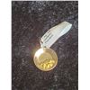 Image 2 : 10k Gold Pan Pendant
