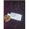 Image 2 : 10k Gold Heart Pendant