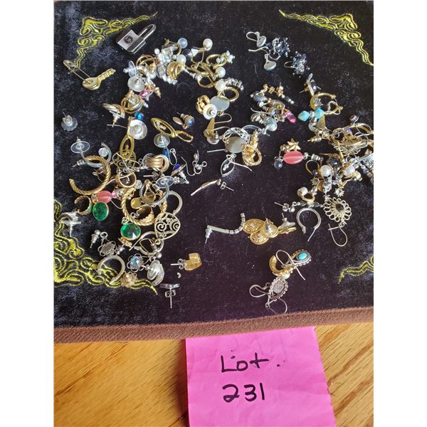 Fashion Earrings Assorted