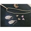 Image 2 : Necklace, Earrings & Ring