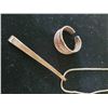 Image 3 : Necklace, Earrings & Ring