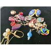 Image 1 : Assorted Colourful Fashion Earrings