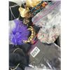 Image 1 : Assorted Costume Jewelry & Hair Pieces