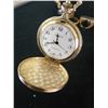 Image 4 : Vintage Pocket Watch, Rings, Chain