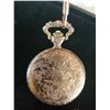 Image 5 : Vintage Pocket Watch, Rings, Chain