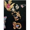 Image 3 : Assorted Earrings & Pins