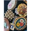 Image 2 : Assorted Brooches & Pins