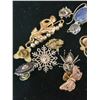 Image 3 : Assorted Pins, Brooches, Earrings