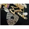 Image 2 : Assorted Earrings & Pins