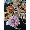 Image 3 : Assorted Brooches