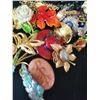 Image 3 : Assorted Brooches & Other Pieces