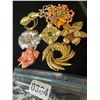Image 1 : Assorted Brooches