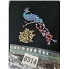 Image 1 : Assorted Brooches