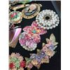 Image 2 : Assorted Brooches
