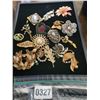 Image 1 : Assorted Brooches