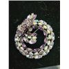 Image 2 : Gorgeous Sherman Vintage Crystal Brooch