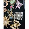 Image 2 : Assorted Brooches